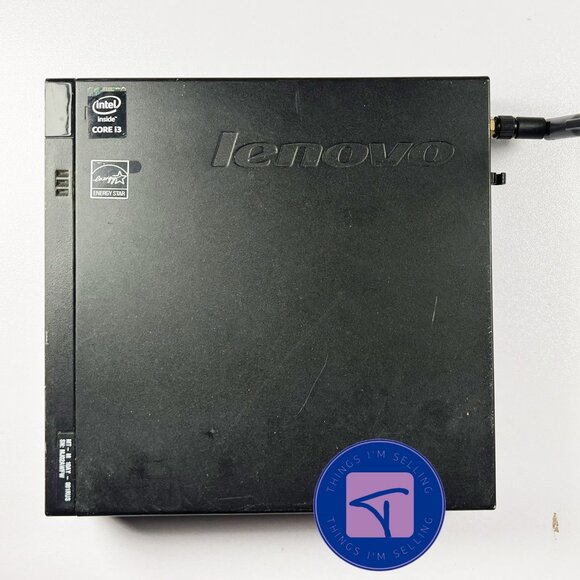 Dell OptiPlex 3050 Micro i5-7500T 2.70GHz 8GB DDR4 RAM 256GB M.2 Win 10 Pro - Picture 1 of 8
